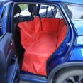 thumbnail image 3 of Cojín trasero para mascotas, asiento trasero para automóvil, cojín antisuciedad, cojín para perros, cojín para perros, suministros para automóviles, 3 of 6