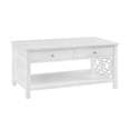 thumbnail image 2 of Linon Whitley Two-Drawer Coffee Table, Multiple Finishes, 2 of 10