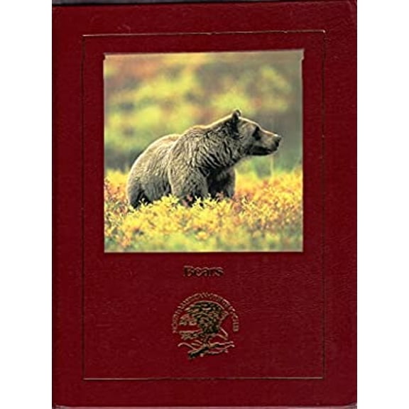 Pre-Owned Bears: Behavior, Ecology, Conservation (Hardcover) 0896582825 9780896582828