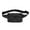 Noir, variante sur Sac de Sport Polyvalent pour la Taille avec Ceinture Réglable pour la Course, la Randonnée, les Voyages en Plein Air et le Entraînement Physique Quotidien