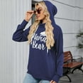 thumbnail image 7 of Shadoumai Jesus Crewneck Sweatshirts Women Christian Letter Print Shirts Casual Fall Long Sleeve Pullover Oversized Winter Clothing, 7 of 7