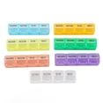 thumbnail image 3 of Organizador de joyas para decoración de uñas contenedor portátil para decoración de uñas a prueba de polvo ligero para manicurista para salón ANGGREK Otros, 3 of 8