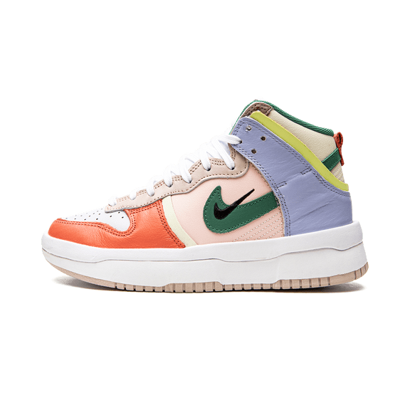 NIKE WOMENS DUNK HIGH UP MNS Womens "Pastel" DH3718 700 from Stadium Goods