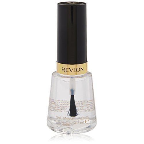 Revlon Nail Enamel, Clear