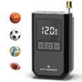 thumbnail image 1 of Bomba de bola eléctrica HYVOHEX portátil con pantalla LED digital, 1 of 7