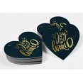 thumbnail image 4 of Inkdotpot Pack Of 100 Joy To The World Baby Shower Favor Paper Tags Craft Real Gold Foil Hang Tags, 4 of 8