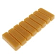 thumbnail image 1 of Bee Acondicionador Fortalecedor De De Cera De Abejas Para / Acolchado / Elaboración, 7 Amarillo perfecl Pulido de cera de abejas natural, 1 of 8