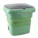 thumbnail image 5 of Lavadora Portátil Lavadora Multifuncional de 9 Litros de Capacidad, Adecuada Para Apartamentos, Dormitorios, Vieges en Vehículos Recretros, Conveniente, 5 of 7