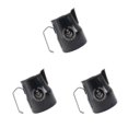 thumbnail image 1 of Injueey Coffee Milk Frothing Jug Milk Foamer Barista Pitcher Steam  Frother Mugs Cup Type1, 1 of 1