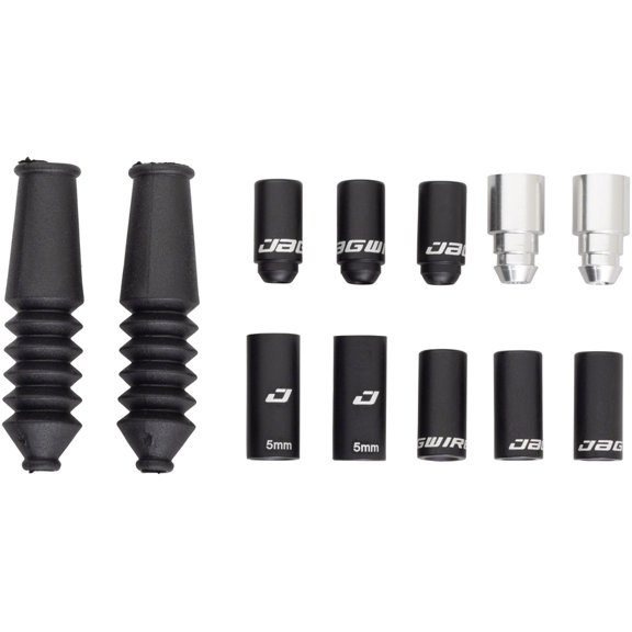Jagwire End Cap Pack for Mountain Elite Link Brake Kits