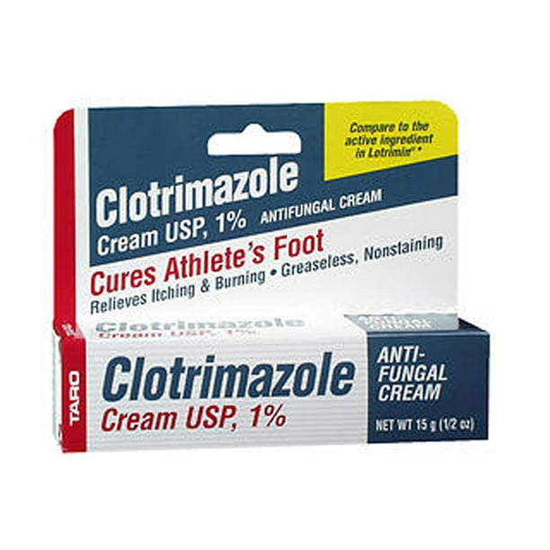 is clotrimazole cream safe for dogs