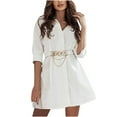 thumbnail image 1 of Pompotops Combinaison Short Imprimée pour Femme d'Été, Amincissante, à Bretelles, une Épaule, Plissée, Taille Haute, Pantalon Décontracté, 1 of 9