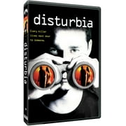Disturbia (DVD), Paramount, Mystery & Suspense