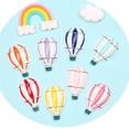 thumbnail image 3 of Creative Fridge Magnet Balloon Refrigerator Magnet Cartoon magnets fridge magnets Home Decorations, 3 of 9