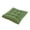 Army Green, variant on Thickened Velvet Chair Cushion for Office, Solid Color Seat Pad for Sofa, Adjustable Tied Cushion for Dining Chair, Yellow Polyester Square Pillow