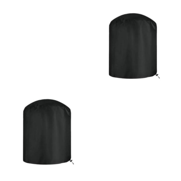 Cubiertas para muebles de jardín Greeniant Protección impermeable Mesas redondas