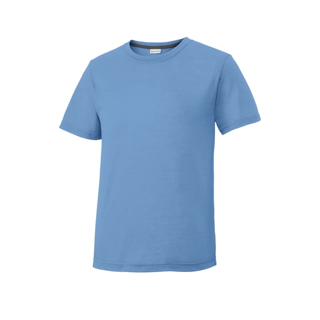 Camiseta Sport-Tek® Youth PosiCharge® Competitor™ Cotton Touch™. YST450 deporte-tek YST450
