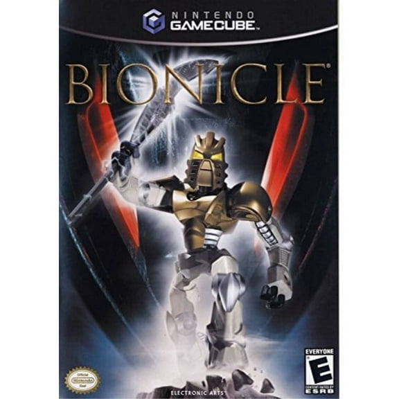 Bionicle: The Game - Nintendo GameCube