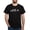 Black, variant on - Evolution Fencing Dark T Shirt - Men's Classic Cotton T-Shirts