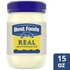 Best Foods Real Mayonnaise, 15 Fl Oz