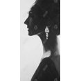 thumbnail image 3 of Chic woman - 24"x48" canvas - Print on demand, 3 of 5