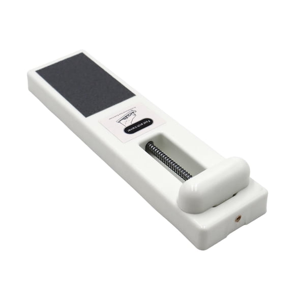 Zentra Foot Arch Exerciser Foot Exerciser Men Women Equipment Fitness for Ballet Dancer White