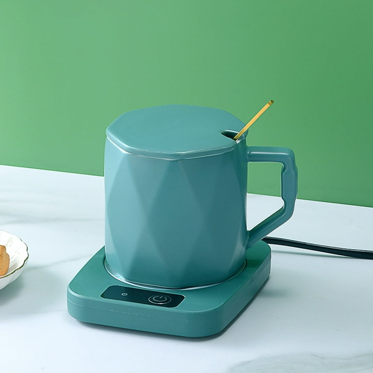 Electric Coffee Mug Warmer Lightweight Milk Hot Plate Cup Warmer for Home  Office