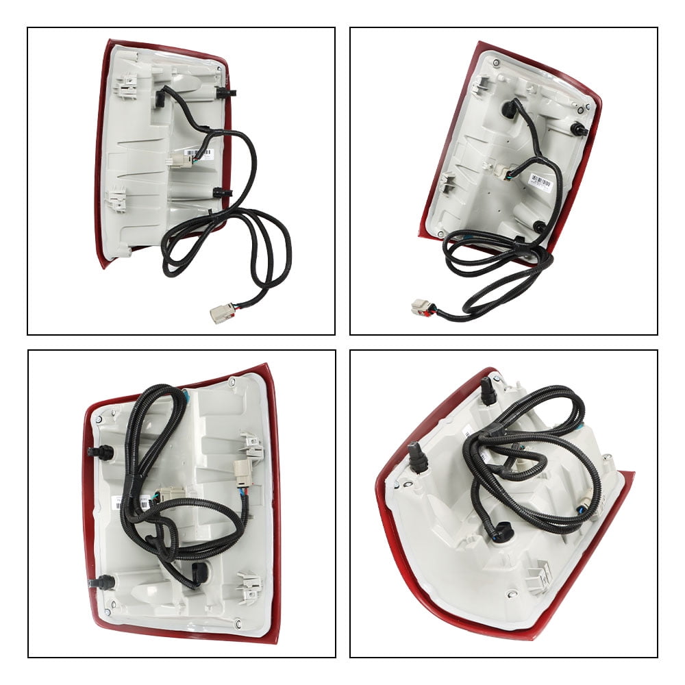 「TK8　様」専用 SEBLAFF Passenger Side LED Tail Light Replacement for 2016