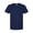J. Navy, variant on Jerzees Men's 5.2 oz Premium Blend Ring-Spun T-Shirt - 560MR
