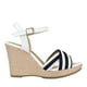 thumbnail image 2 of SANDALIAS DAMA STYLO 9018 TEXTIL BLANCO, 2 of 4