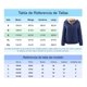 thumbnail image 3 of Chamarras Corta Slim Fit De Lana De Cordero Para Mujer, 3 of 8