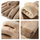 thumbnail image 4 of Guantes de Lana cálidos de invierno Golovejoy Negro Gris Caqui Rosa para Mujer, 4 of 6