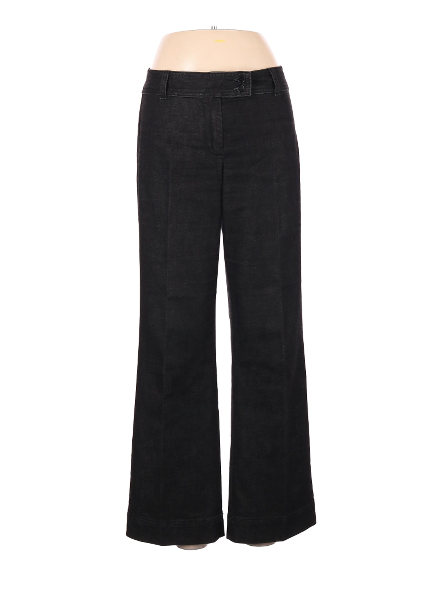 talbots petite jeans