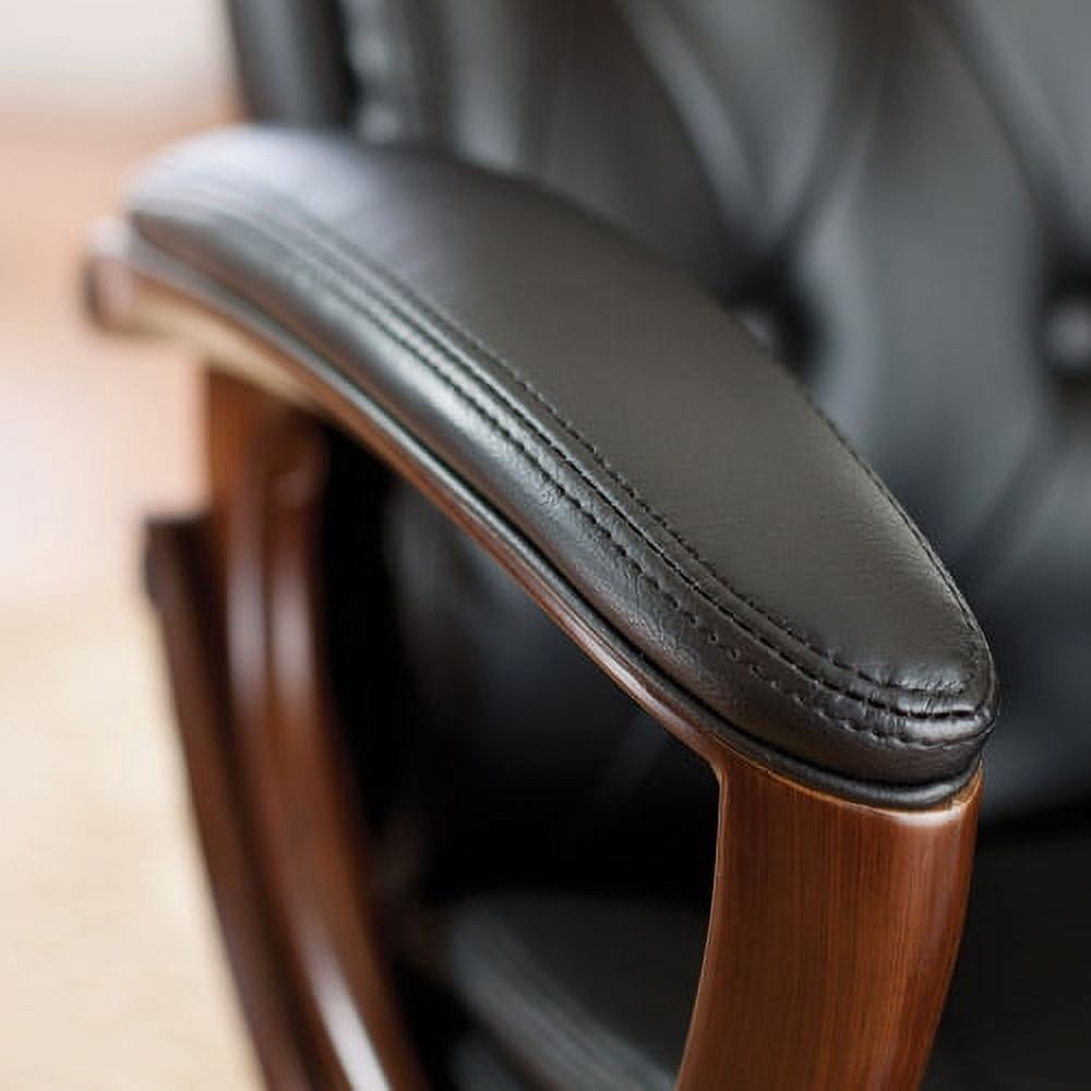 Bedarra Executive Office Chair Padded Arms