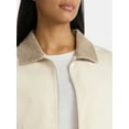 thumbnail image 4 of Madden NYC Women's Cotton Canvas Utility Jacket, Sizes XXS-XXL, 4 of 5