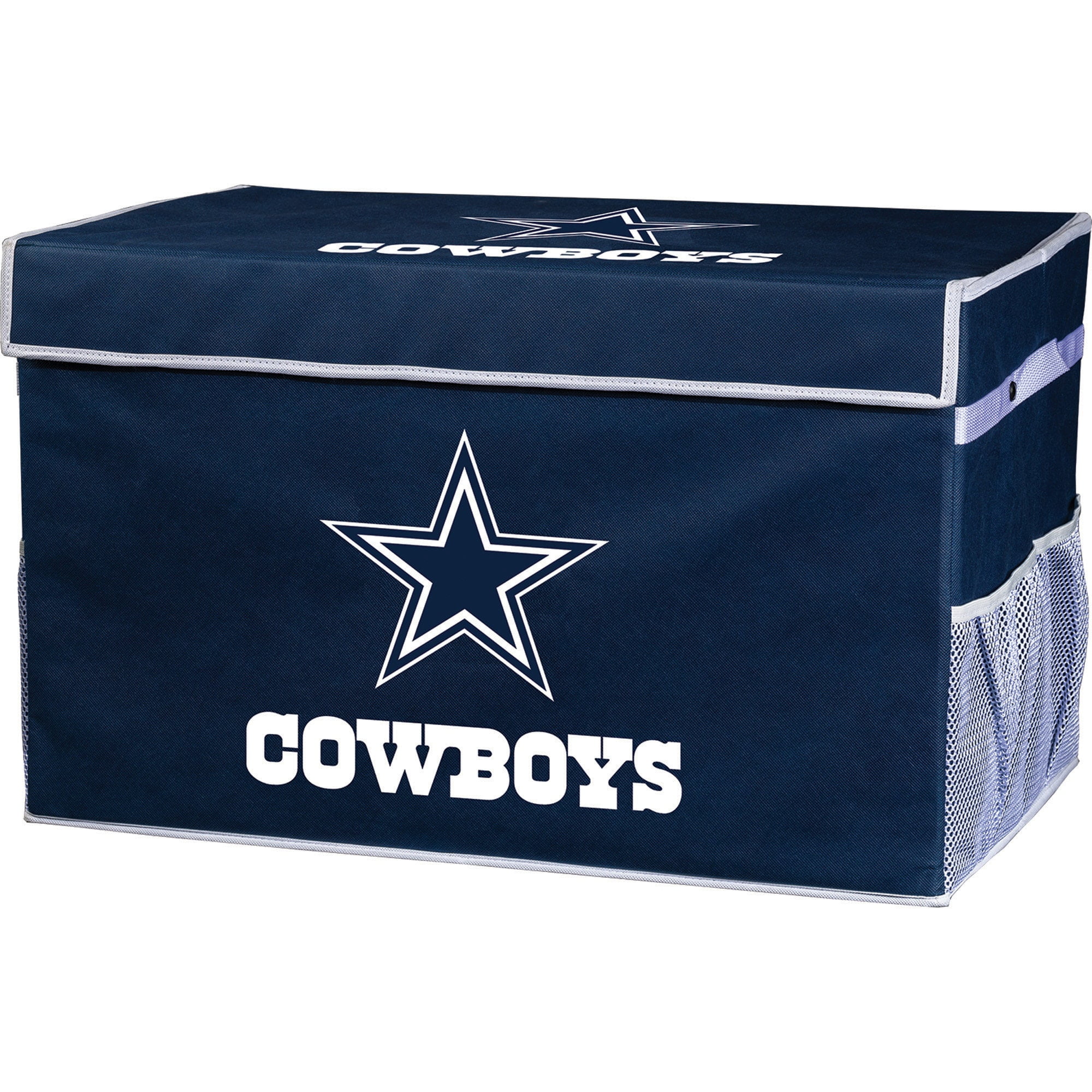 Dallas Cowboys Franklin Sports Small Footlocker