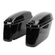 thumbnail image 1 of Alforjas Para Motocicleta, Alforjas Duras, Caja Lateral, Caja De Almacenamiento De Equipaje Para Maletero De 22L Con Cerradura Y Kit De Montaje De Repuesto Para, 1 of 7