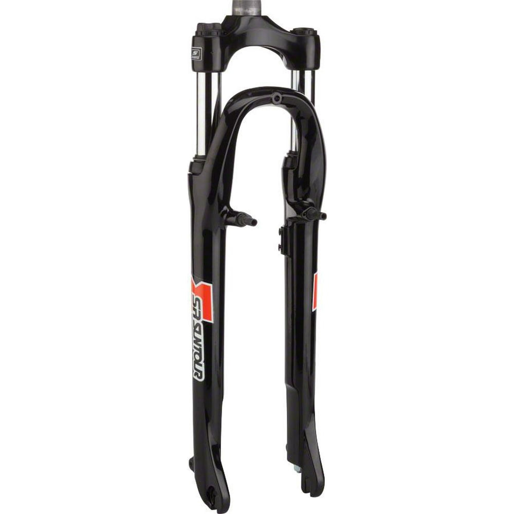 SR Suntour M3010 Suspension Fork 700c, 11/8" Threaded Steerer, 50mm