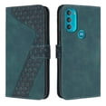 thumbnail image 1 of Compatible with Motorola Moto G71 5G Case Wallet Design with Card Slots Magnetic Closure Cover, 1 of 5