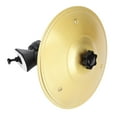 thumbnail image 1 of Cymbal de Choque de Automóviles, Sonido Claro Crujiente de Alto Volumen Divertido Platillo de Batería, Soporte Ajustable, Materiales de Plásstico de Hierro, Instalación, 1 of 7