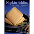 thumbnail image 1 of Pre-Owned Napkin Folding for Every Occasion (Hardcover) by Doris Kuhn, 1 of 1