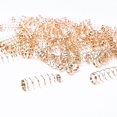 thumbnail image 2 of 90 piezas de resortes de piano, resorte de gato de piano, bobina de latón para piano, piezas de reparación de piano en espiral, 2 of 4