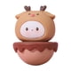 thumbnail image 3 of Lindo Vaso para Mascotas Lindo Vinilo Duro Pequeña Decoración Hogar Salón Mesa Decoración Figura, 3 of 5