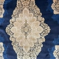 thumbnail image 3 of Turkish Kirman Design Silk Rug - 6'7 x 9'10, 3 of 5