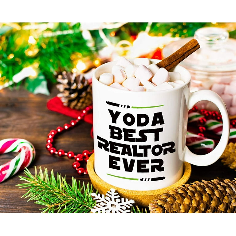 Funny Property Investment Mug, Realtor Gifts for Women, Realtor Gifts for  Men, Gifts to Get Your Boyfriend, Birthday Gift for Sister 