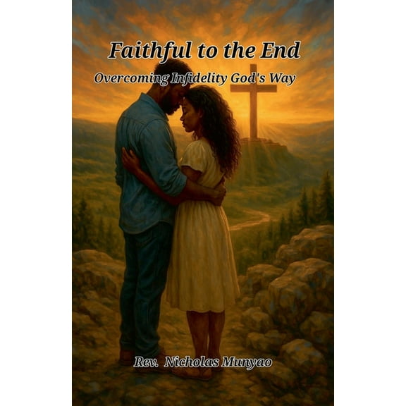 Faithful to the End: Overcoming Infidelity God's Way, (Paperback)