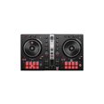 thumbnail image 2 of Hercules DJControl Inpulse 300 MK 2 USB DJ controller 2 decks with 16 pads and built in sound card DJ software and tutorials included, 2 of 11