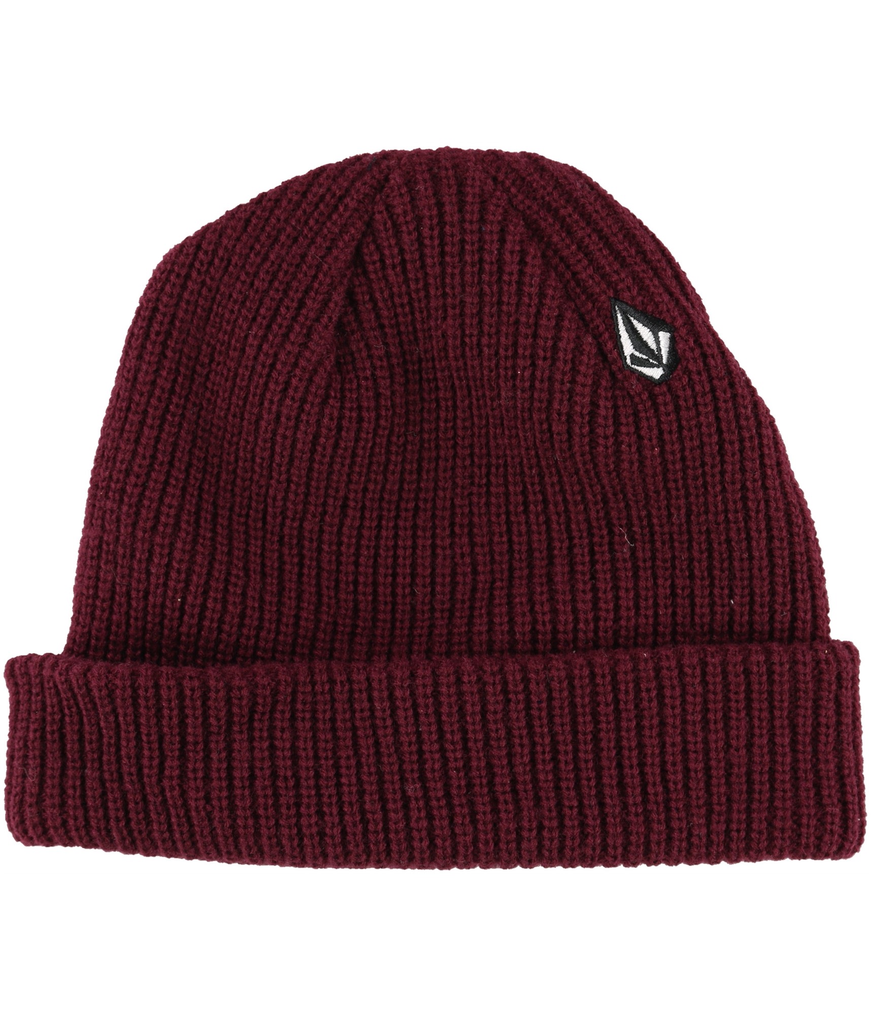 Volcom Unisex Full Stone Beanie Hat dkp 