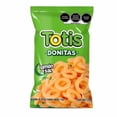 thumbnail image 1 of Donitas Totis La Costeña sal y limón 110 g, 1 of 3