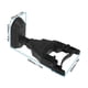thumbnail image 3 of Guitar Hanger Automatic Locking Wall Mount Ukulele Universal Stand Hook Rack Display, 3 of 4